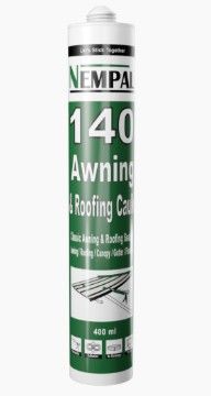 NEMPAL 140 AWNING & ROOFING CAULK