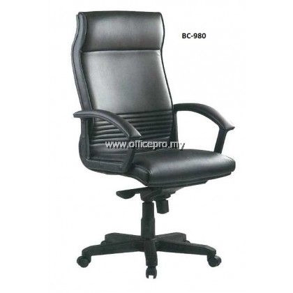 Europa Office Chair | 经理椅子 | 总裁椅子 | 老板椅子 PETALING JAYA (PJ), JOHOR BAHRU (JB), SINGAPORE IPBC-980 