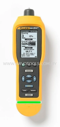 FLUKE 805 VIBRATION METER