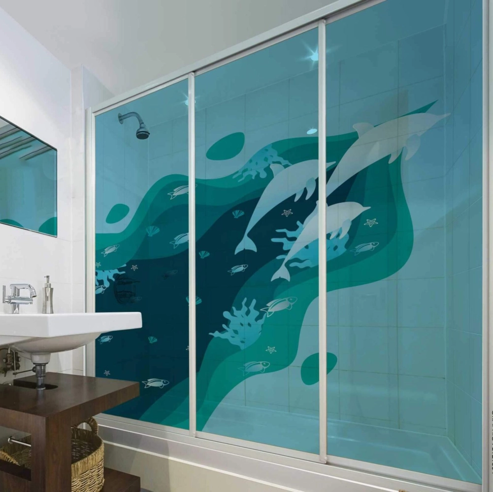 Shower Screen Sliding Door