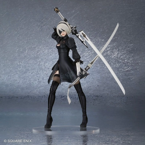 SQUARE ENIX NieR:Automata 2B (YoRHa No. 2 Type B) Version 2.0