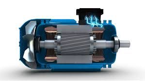 Electric Motor Bearing Performance Testing