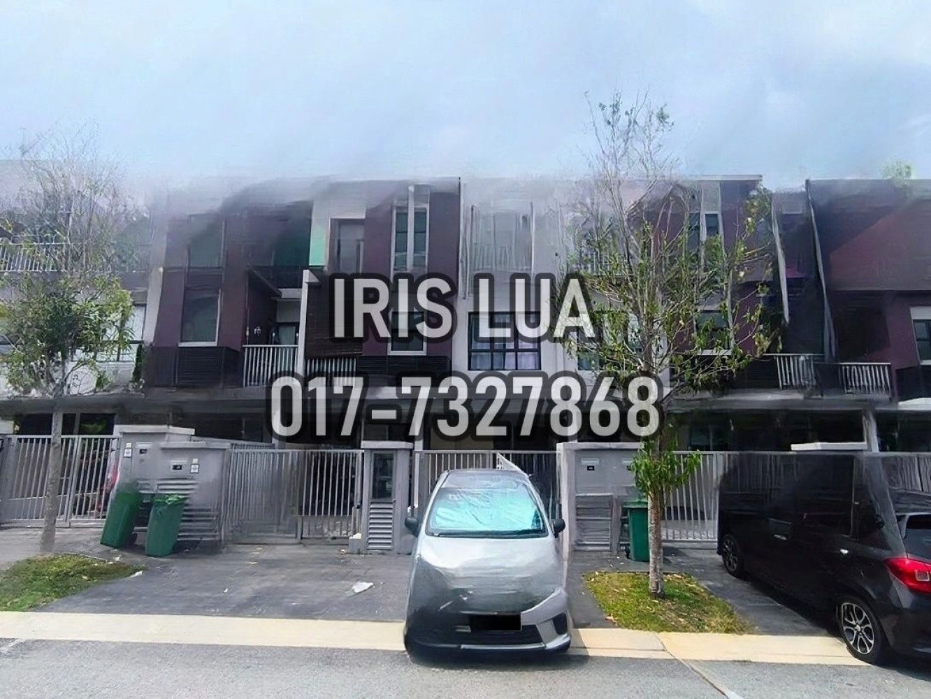 Bandar Puteri Bangi @Townhouse Bank Lelong/Auction