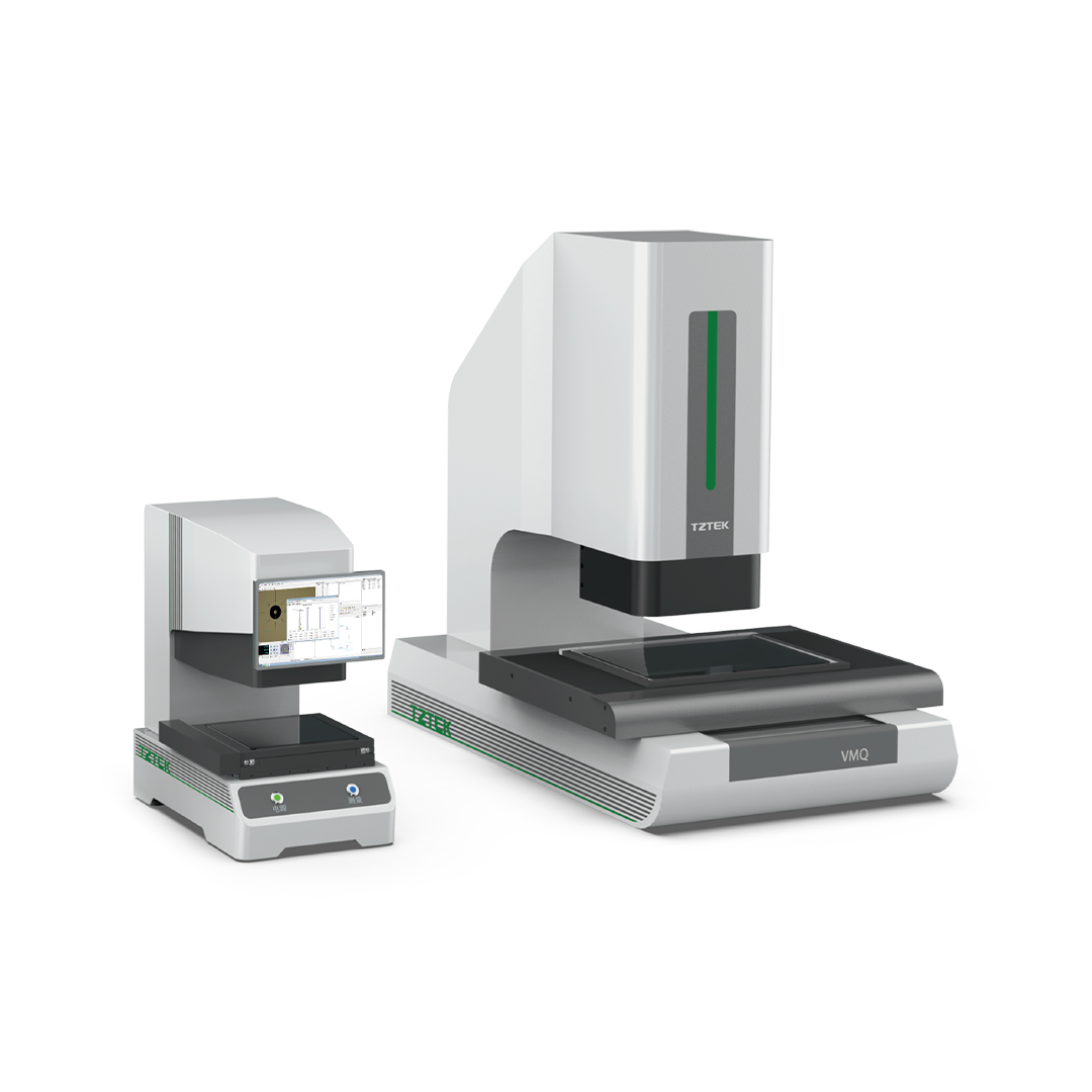 TZTEK VMQ Quick Video Measuring Machine