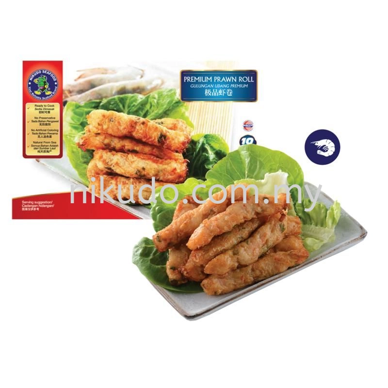 NIKUDO GULUNGAN UDANG PREMIUM