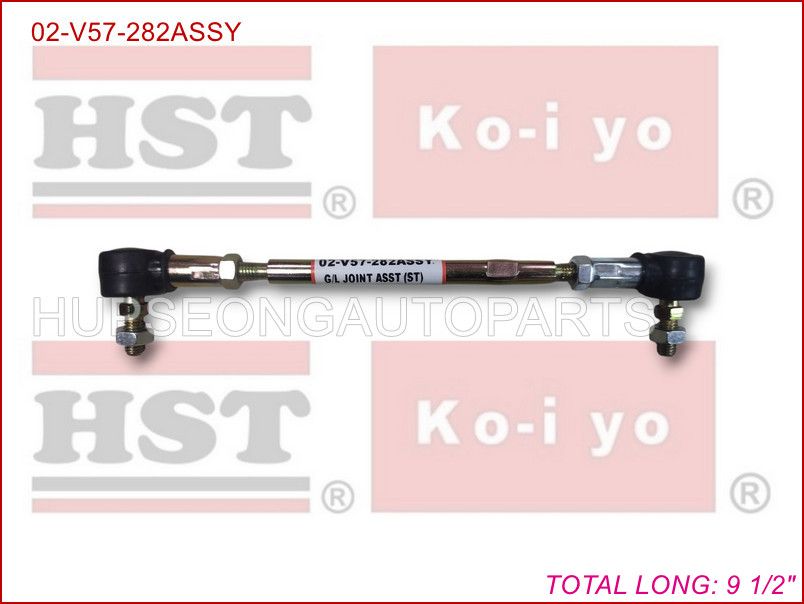 DAIHATSU GEAR LEVEL TIE ROD ENDASSY #2TRE08125 #ST (02-V57-282ASSY)