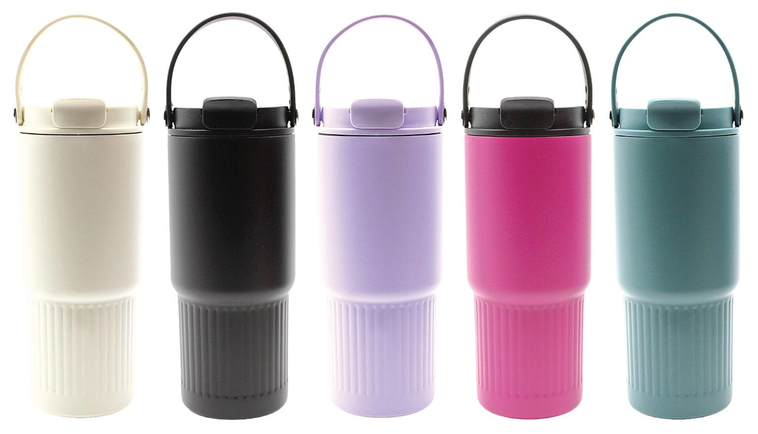 AM73 — AUTO MUG STAINLESS STEEL 304 (INNER) WITH STRAW + MATTE FINISH 700ml [PREMIUM QUALITY ✔] [12 HOUR HEAT RETENTION 🕛] [NEW PRODUCT 2026]