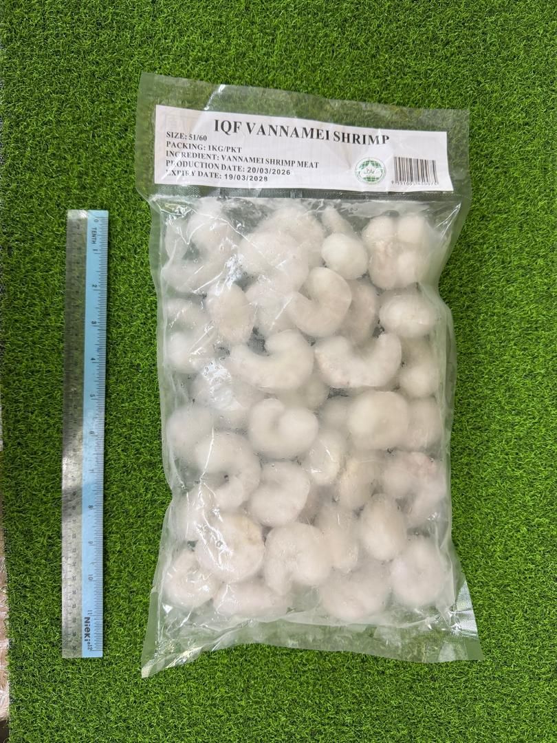 Prawn Meat PD 51/60 IQF