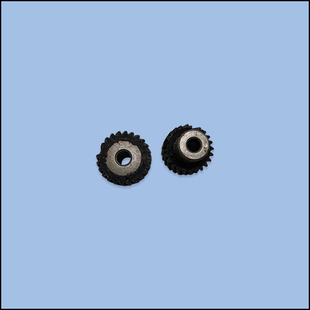 SHAFT GEAR = 174491(935U,1200,2010) (HA-383273)