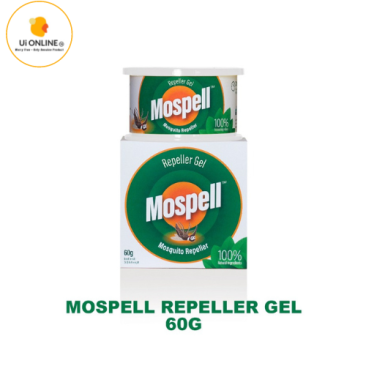 MOSPELL REPELLER GEL 60g