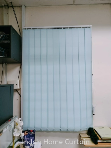 Installation Blind At Pejabat Fama Negeri Selangor Puchong 