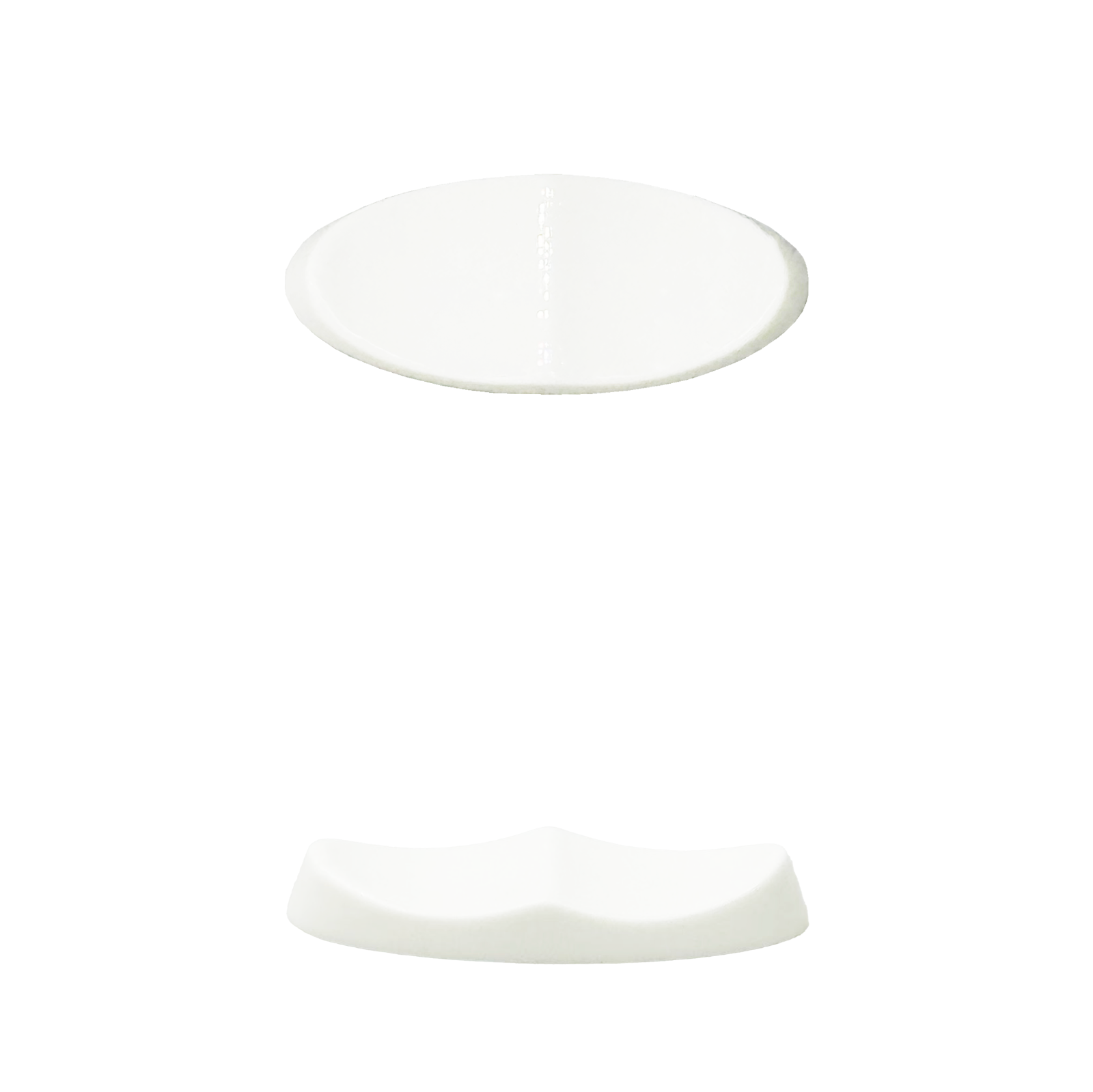 YX-BC-Prismatic Dual-purpose Chopstick Holder 棱形两用筷架