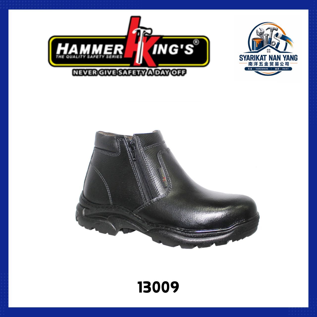 Hammer King's 13009