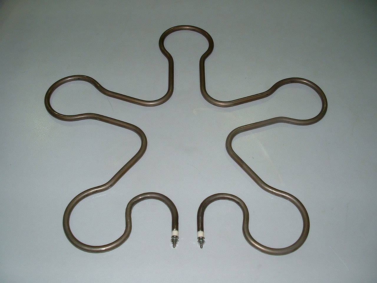 Manifold Heater