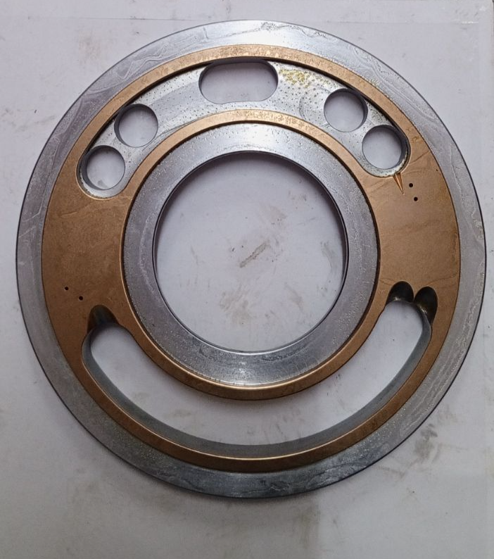 V90N130 VALVE PLATE -LH(DM)
