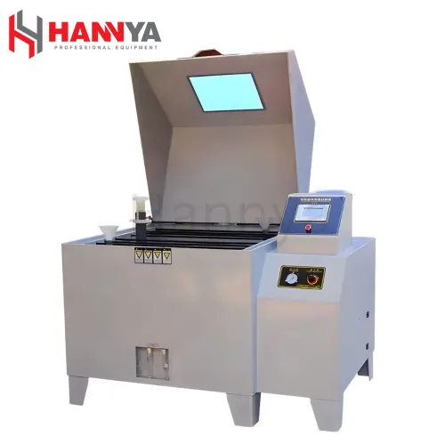 Precision Temperature Salt Spray Test Chamber Metal And Painting Products Test (HY-609-150)