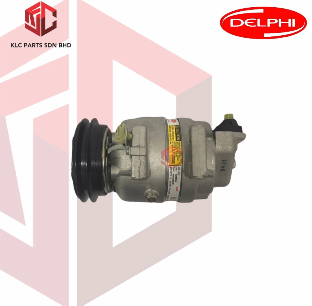 COMPRESSOR KIA PREGIO 1A V5 (KR)-OK72B-61450E/770002