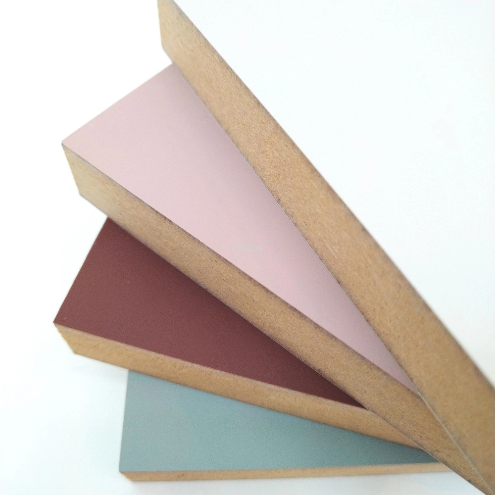 Melamine MDF