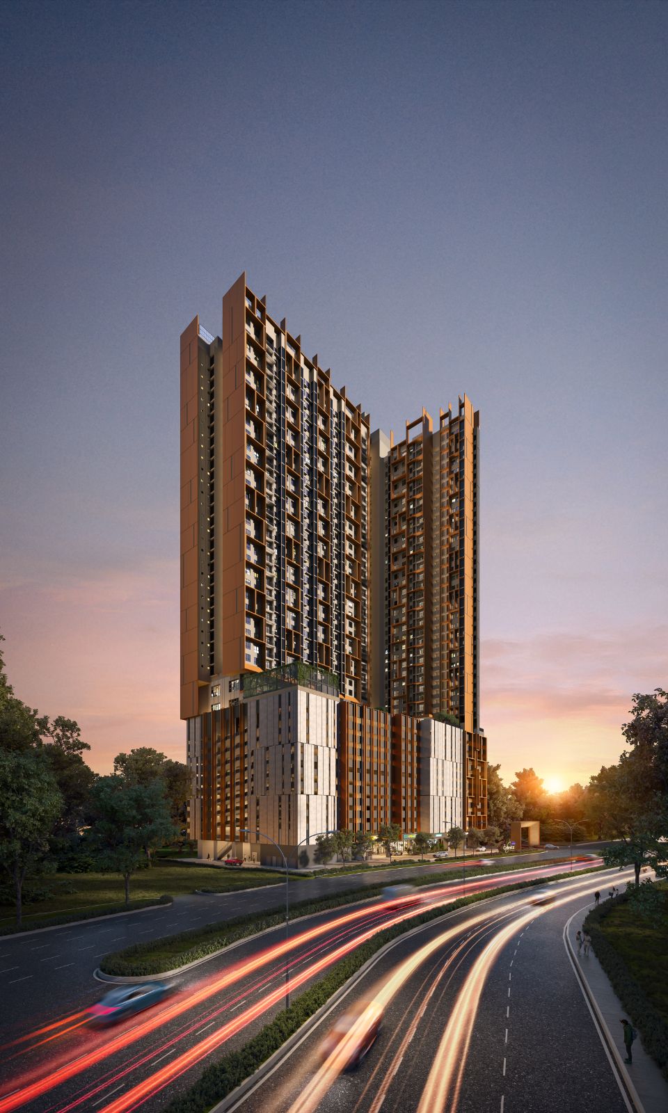 The Celestz Exsim Kebun Teh | Review, Floor Plan & Information
