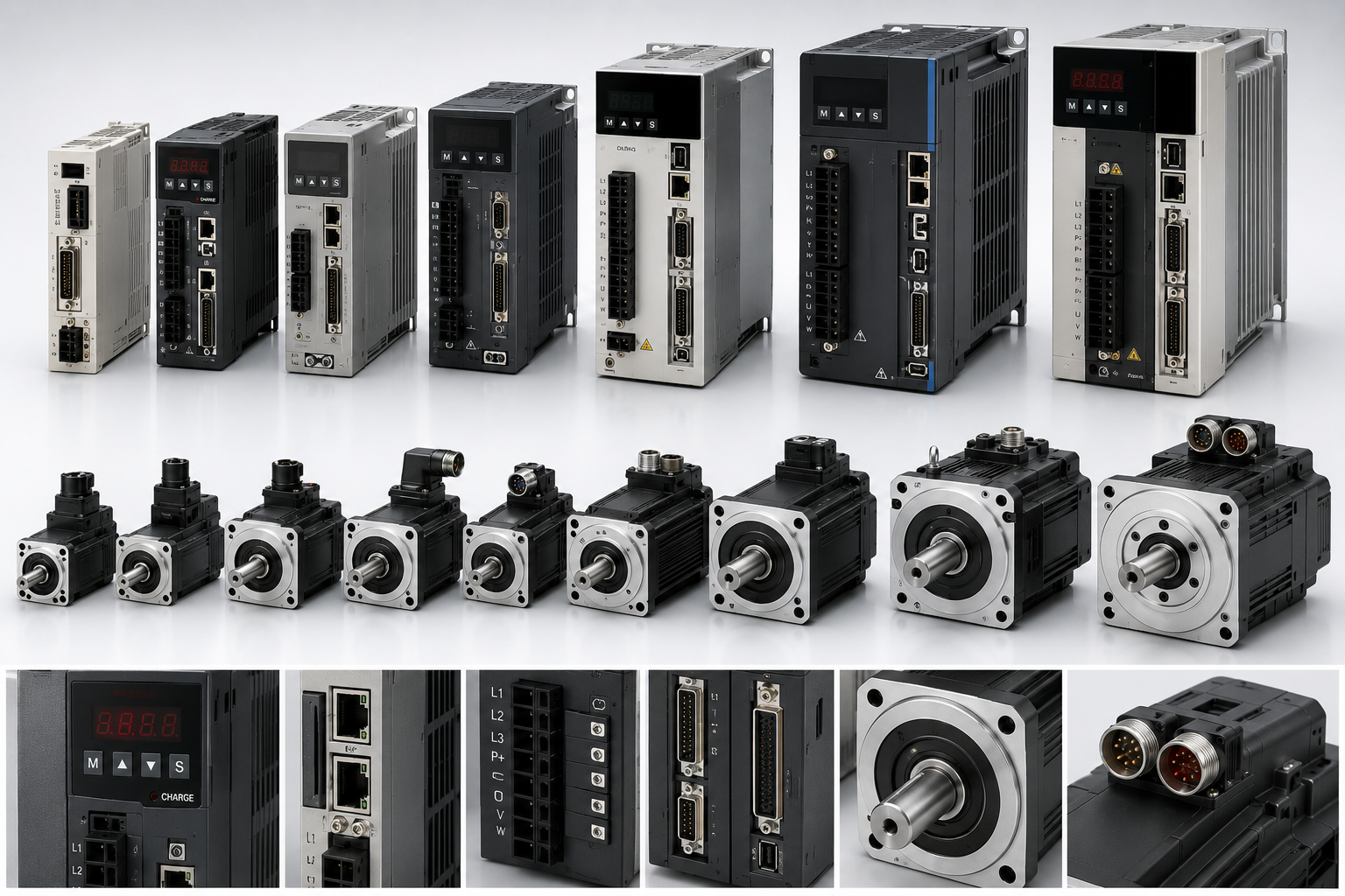 Servo Drives