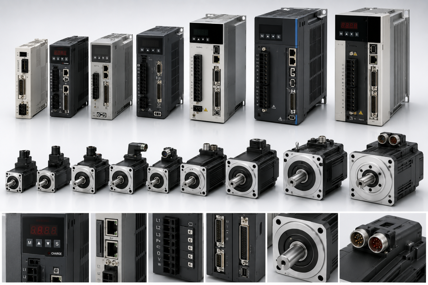 Servo Drives