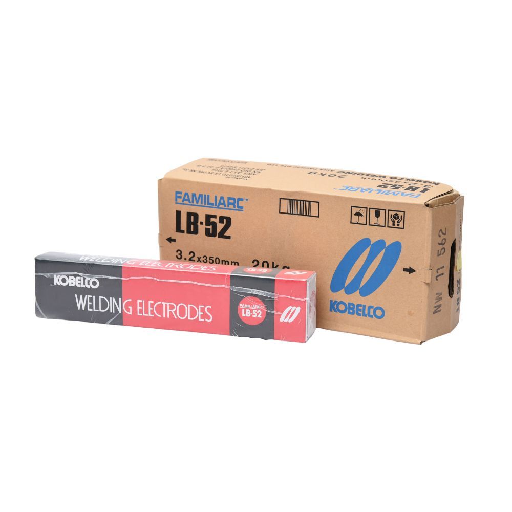 KOBELCO LB-52 Welding Electrode | Authorized Malaysia Dealer | E7016 SMAW