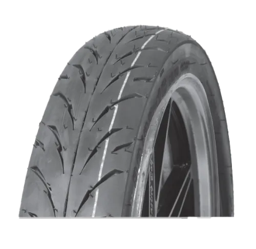 GRT GR390 Motorcycle Tubeless Tyre