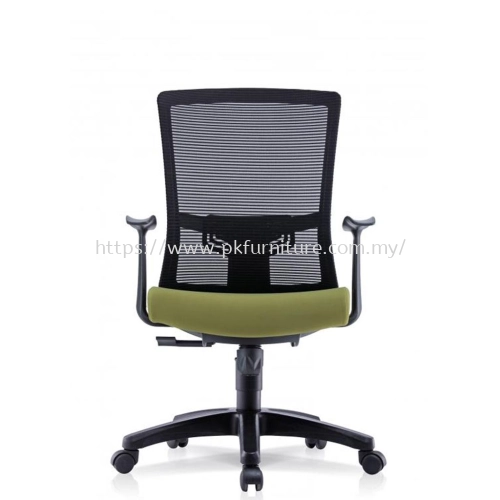 BASIC MESH CHAIR - PK-BCMC-22-M-C1 - NISMO MEDIUM BACK MESH CHAIR