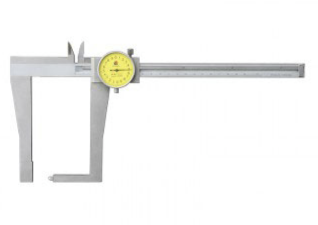 GUANGLU calipers with dial thickness