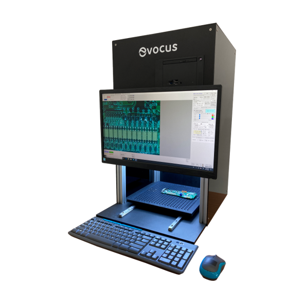 Evocus Smart Vision Inspection System e-Check Series