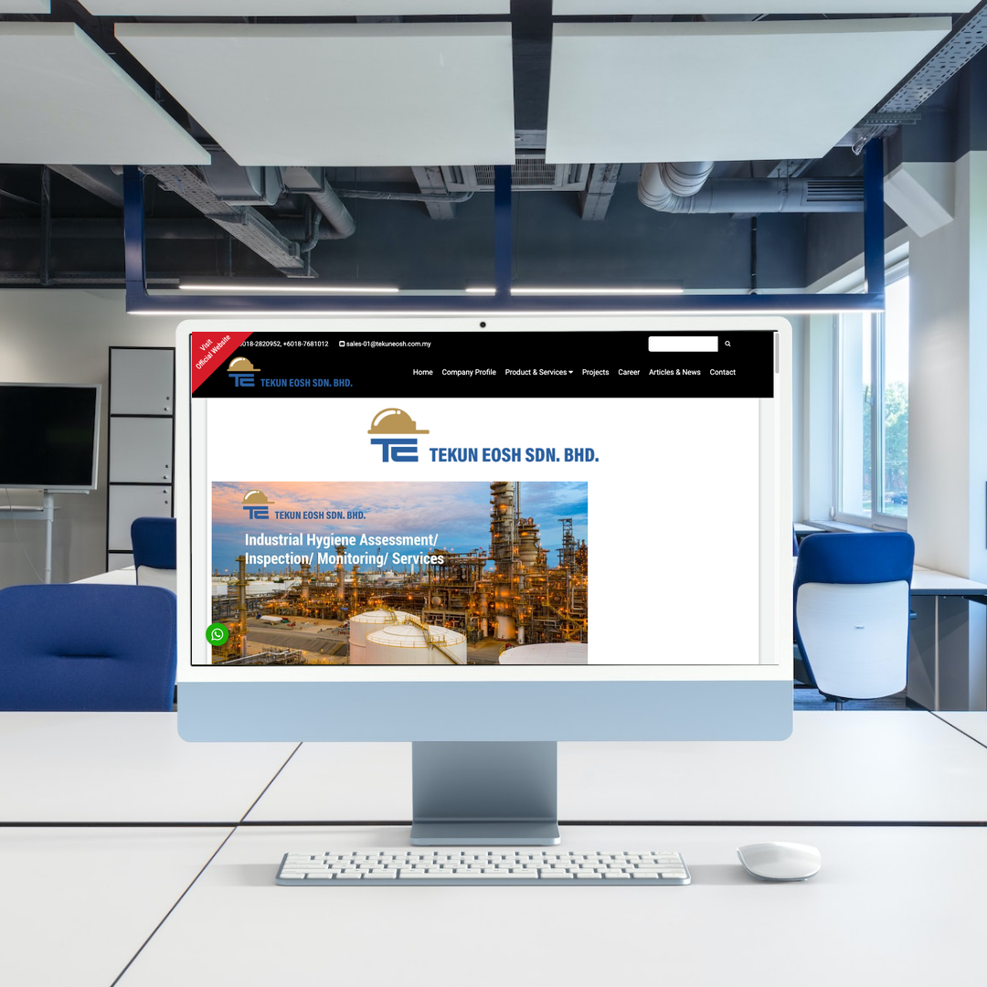 Industrial Hygiene Consultant Johor Bahru Jb , Environment Web Design | SEO | Digital Marketing | Kuala Lumpur