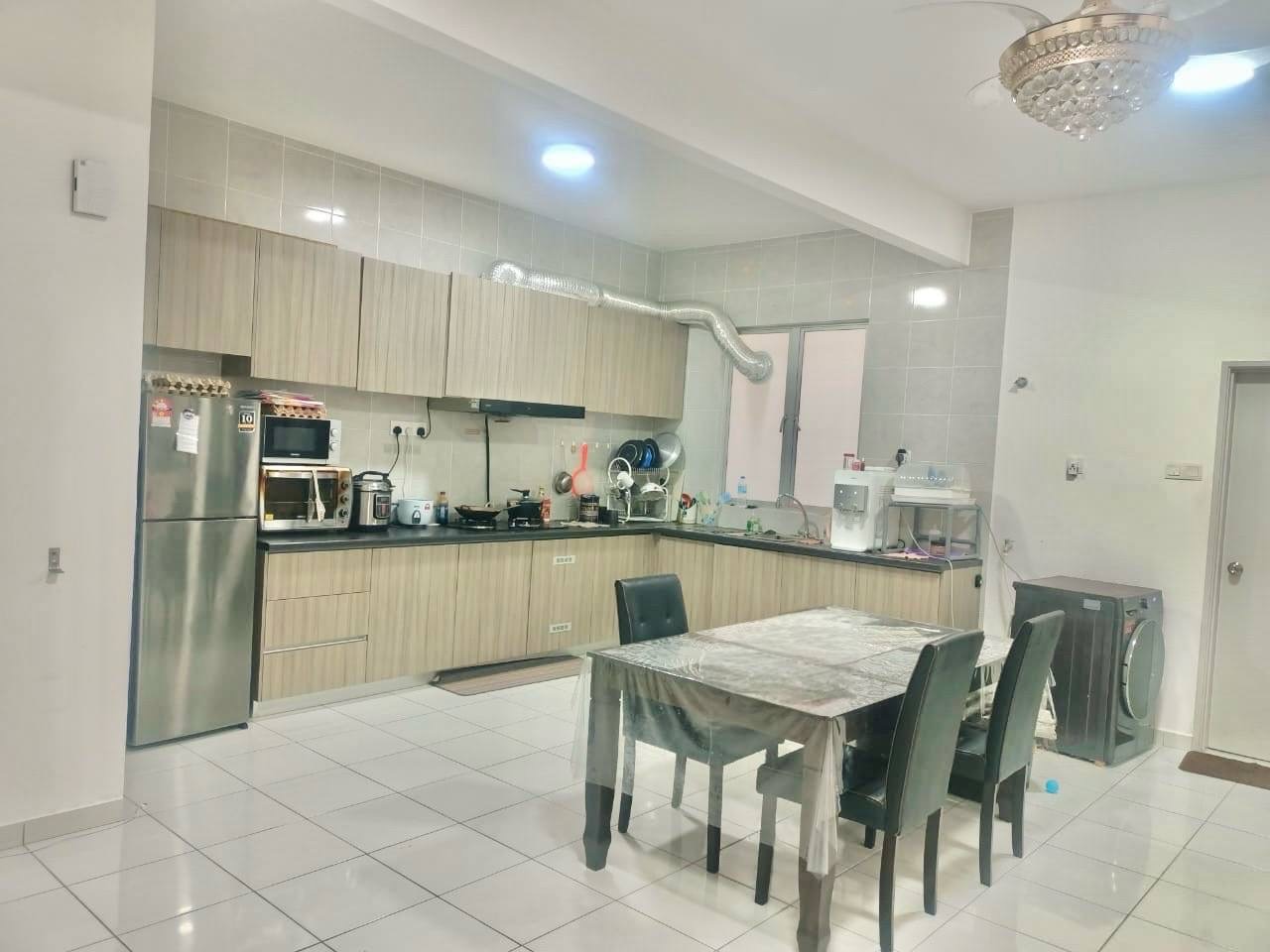 FULLY FURNISHED Residensi Adelia Bangi Avenue Kajang FOR SALE