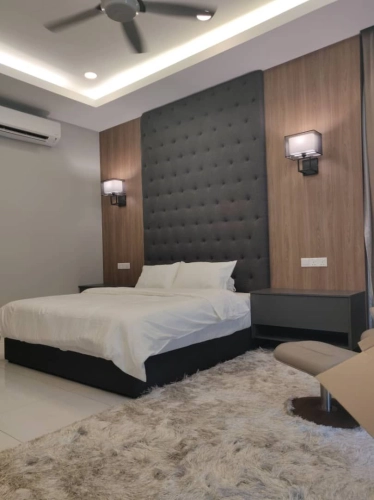 Bedroom Cabinet Design Ideas Ampang | Kuala Lumpur (KL) | Malaysia