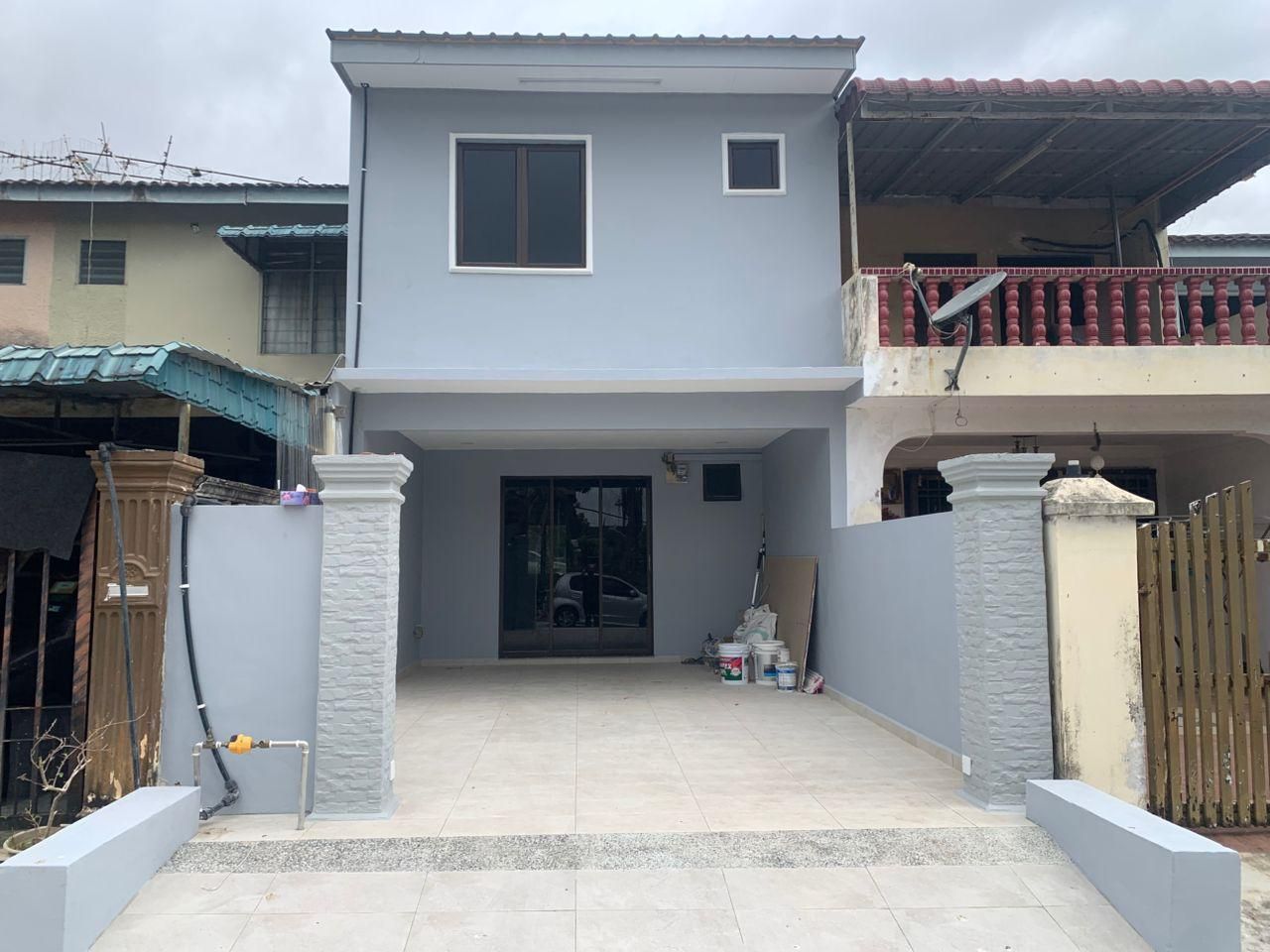 [FOR SALE] Fully Renovated 2 Storey Low Cost Terrace @ Taman Daya, Johor Bahru