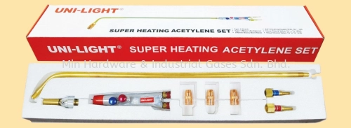 Super Heating Acetylene Set