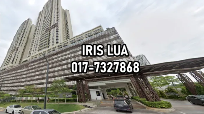 J Dupion Residence @ Taman Tenaga Bank Lelong/Auction