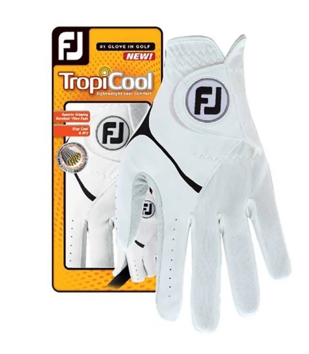 FootJoy TropiCool Men Golf Gloves