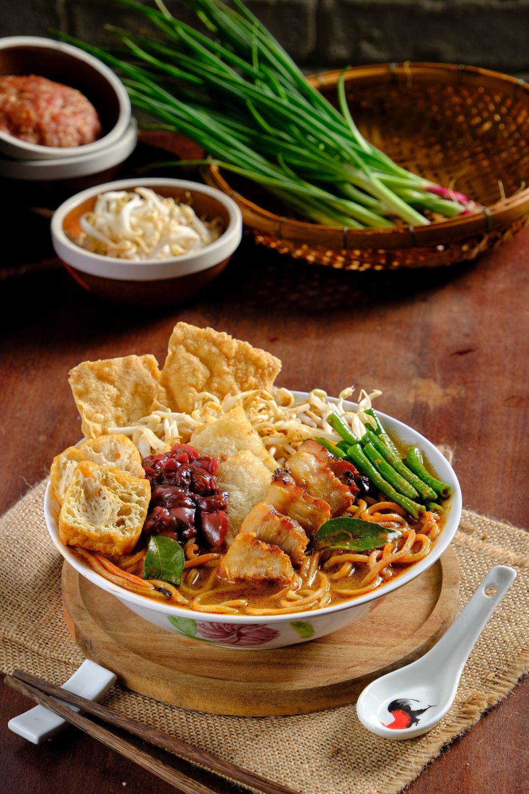 Curry Mee