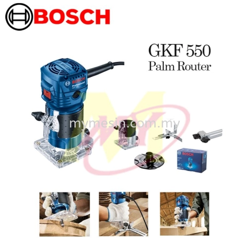 Bosch GFK 550 Electric Palm Trimmer [Code:9805]