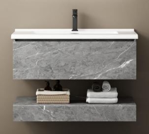 Main Cabinet With Basin #BA-HMC20-800