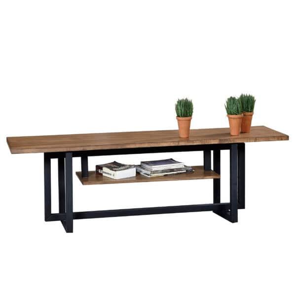 6 ft Fancy Rectangular Coffee Table OF2EK436654