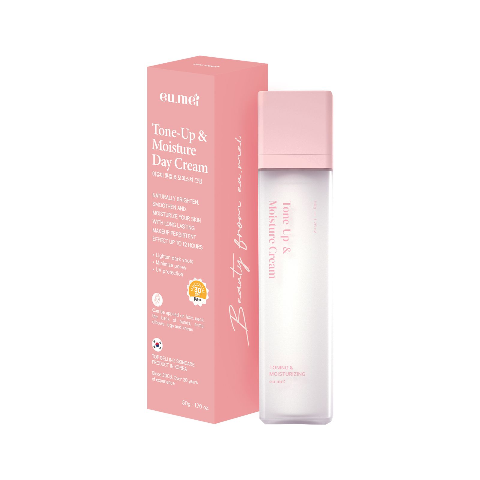 Tone-up & Moisture Cream (SPF 30 PA++)