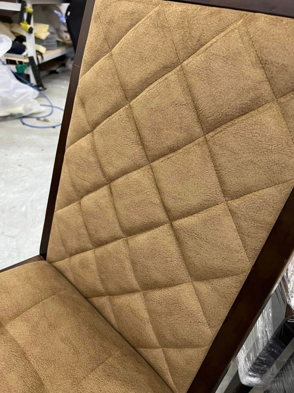 Reupholster Dining Chair