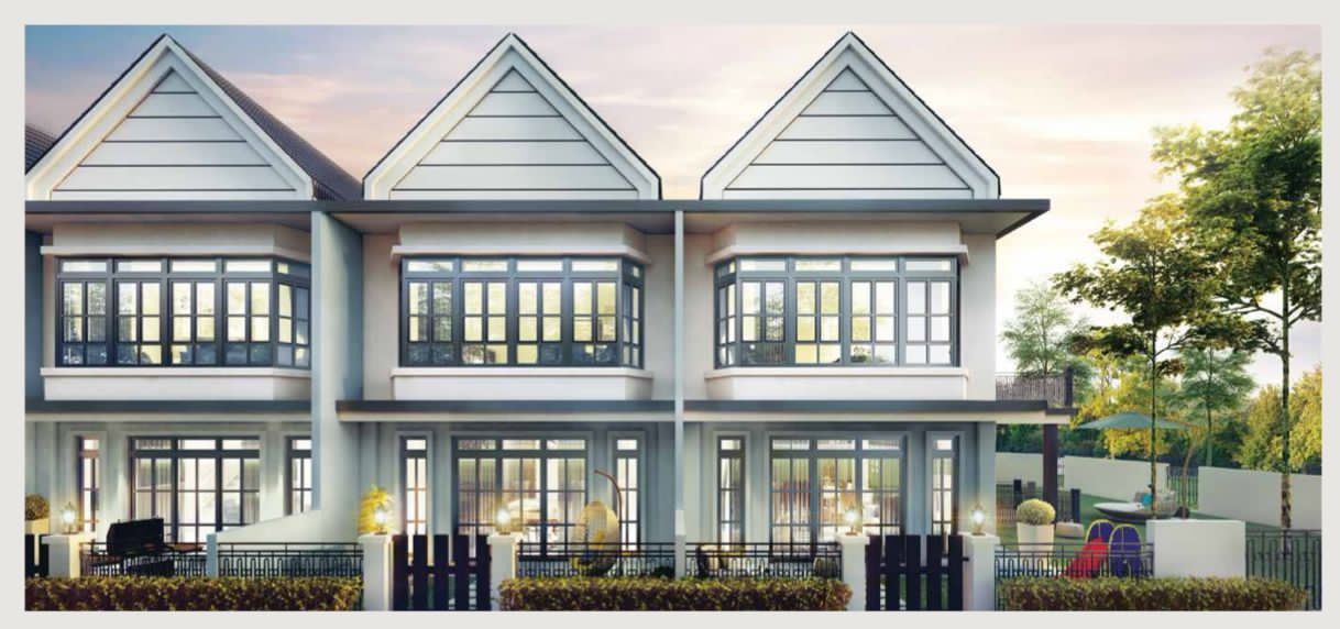 Jalan ekoflora 5,Johor Bahru @ 2 storey terrace house FOR SALE