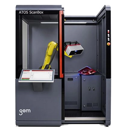 ATOS ScanBox Series 4