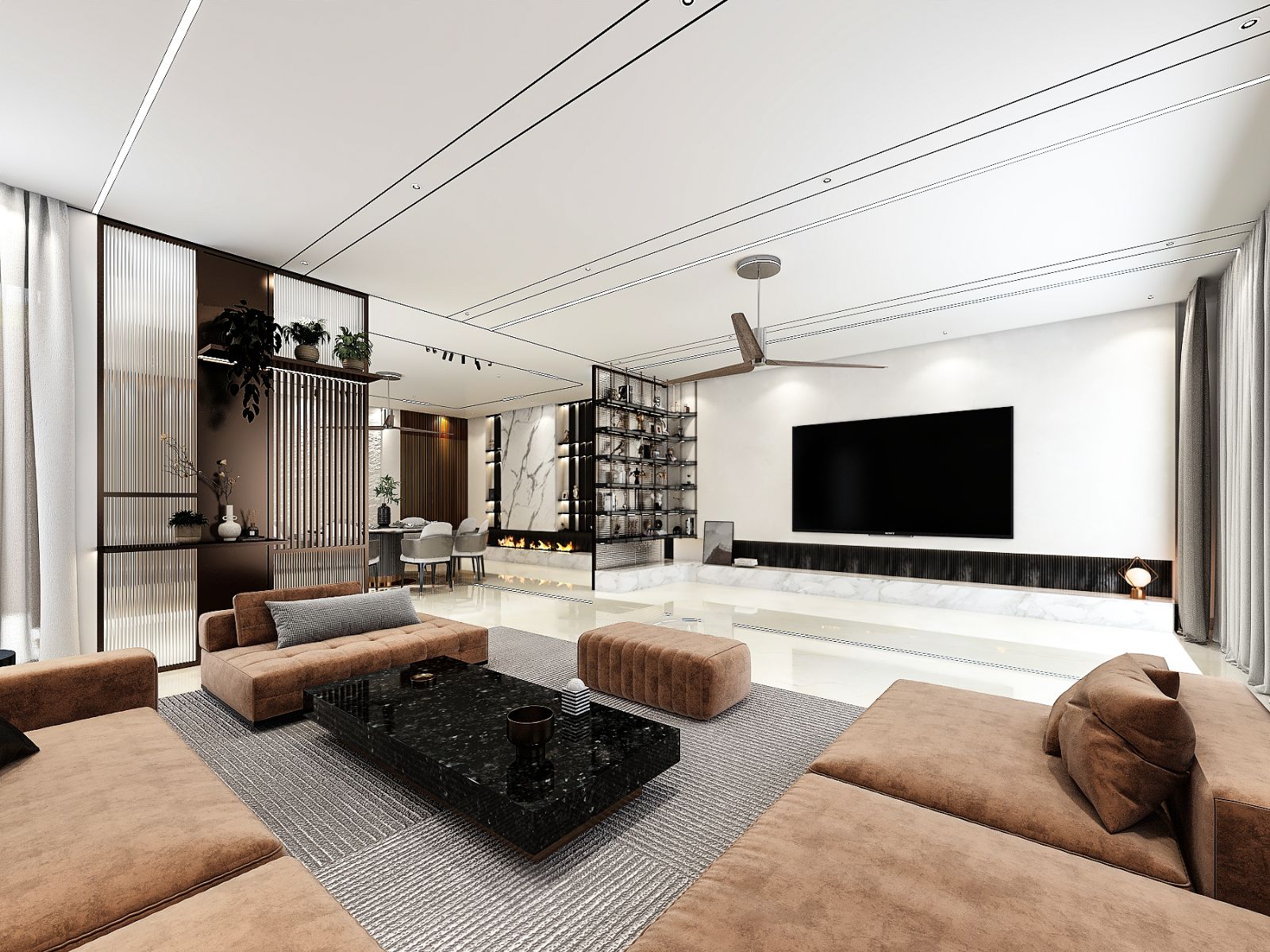 Setia Tropika |  Interior Design | Renovation