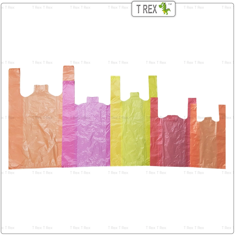 Quality Plastic Singlet Bag (10 Sizes) Packaging Ware Disposable Ware ...