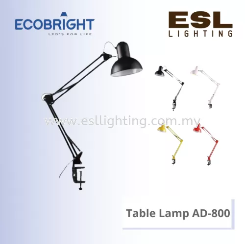 ECOBRIGHT Table Lamp - AD-800
