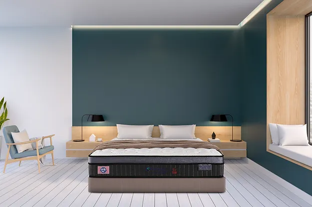 SPINAL ZONE COLLECTION Vega II Cooler Mattress