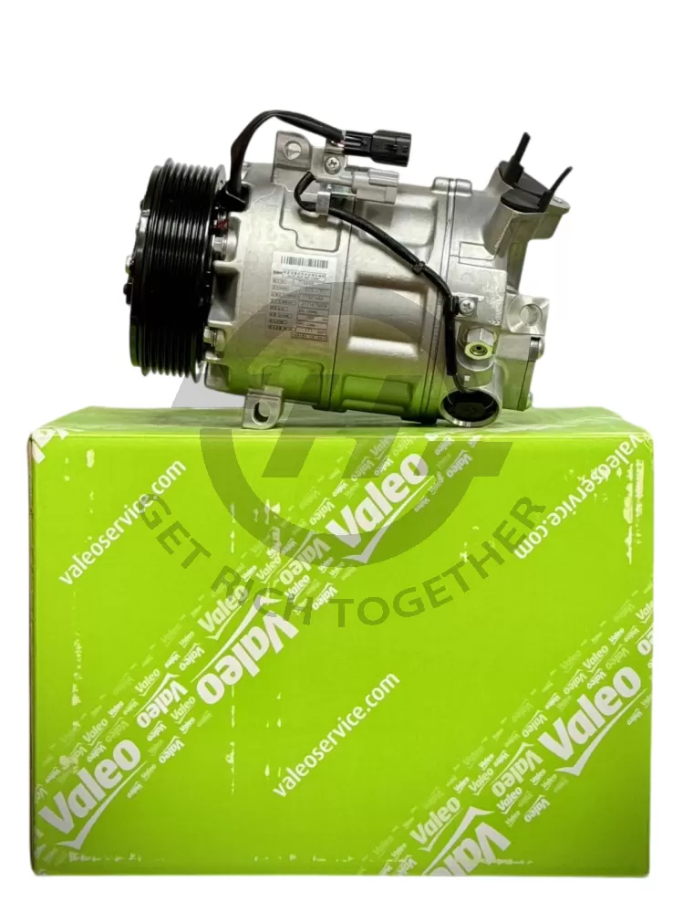 VALEO COMPRESSOR 716688 T73214AA OEM 92600-1DE0A 92600-1DE0B FOR NISSAN QASHQAI T31 QR25DE NISSAN C26 SERENA